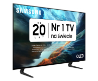 Samsung QE42S90H 42" OLED 4K 165 Hz Tizen TV HDMI 2.1 - 1526895 - zdjęcie 4